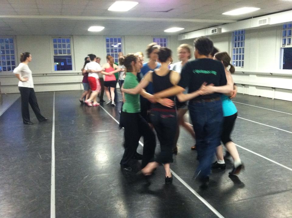 Local Old Style – Sean Nós Dance Intensive