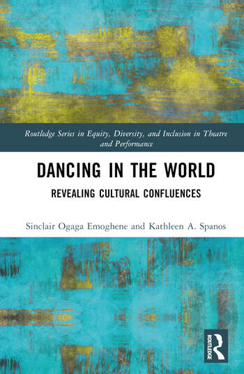 Emoghene & Spanos Dancing in the World Cover