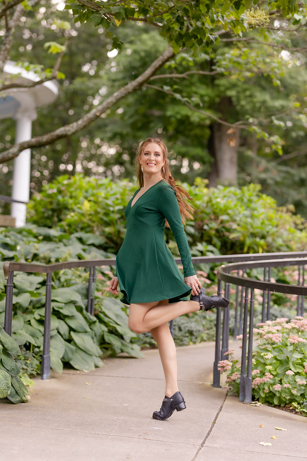 Announcing 6-week festival style Irish dance series this fall