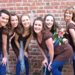 Choreography by Kelsey Wilson; performed at Keeping Dance Alive! 2009 in Chico, CA. Fhoras an Rince group