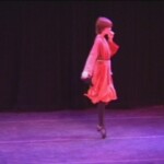 Choreography by Kate Spanos. "Robin Hood," directed by Emily Oleson and Matthew Olwell. Blue Ridge Irish Music School, Charlottesvile, VA. 2006. Friar Tuck's Hard Shoe Sacrament