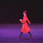 Choreography by Kate Spanos. "Robin Hood," directed by Emily Oleson and Matthew Olwell. Blue Ridge Irish Music School, Charlottesvile, VA. 2006. Friar Tuck's Hard Shoe Sacrament