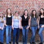 Choreography by Kate Spanos. Performed at Keeping Dance Alive! 2010 in Chico, CA. Waiting for Conrad group