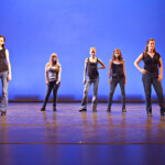 Choreography by Kate Spanos. Performed at Keeping Dance Alive! 2010 in Chico, CA. Photo credit: Derek Ralston. Waiting for Conrad
