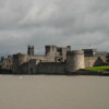 Limerick, Ireland. September 2007. King John's Castle
