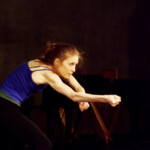 Performing Arts Center, Foundation Building, University of Limerick, Ireland. November 2007.
Photo by Maurice Gunning. MA Traditional Irish Dance Performance - Sound Play