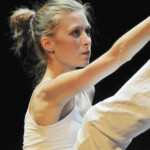 Choreography by Kate Spanos. Belltable Arts Centre, Limerick, Ireland. May 2008.
Photo by Maurice Gunning. MA Traditional Irish Dance Performance - Color Play