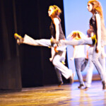 Choreography by Kate Spanos. Performed at Keeping Dance Alive! 2010 in Chico, CA. Photo credit: Derek Ralston. Waiting for Conrad