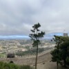 Sintra, Portugal. July 2022. View from Castelo dos Mouros