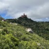 Sintra, Portugal. July 2022. Palácio da Pena