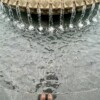 May 27, 2023 Pineapple Fountain, Charleston, SC, USA