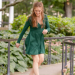 Photo credit: Heather O'Steen Photography. Kate Spanos Irish dance 2023