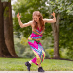 Photo credit: Heather O'Steen Photography. Kate Spanos frevo 2023