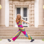 Photo credit: Heather O'Steen Photography. Kate Spanos frevo 2023