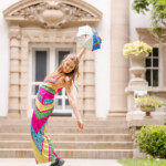 Photo credit: Heather O'Steen Photography. Kate Spanos frevo 2023