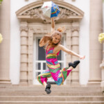 Photo credit: Heather O'Steen Photography. Kate Spanos frevo 2023